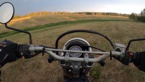 Suzuki Djebel 200. Первая поездка вдвоём. 03.07.2021 г.