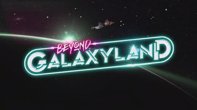 Beyond Galaxyland | Официальный трейлер смотреть онлайн