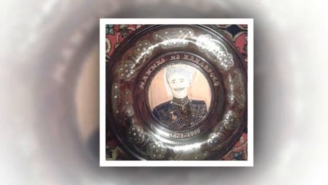 Старинные песни на аварском