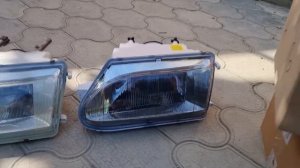 НОВЫЕ ФАРЫ БОШ / ДЕЛАЕМ ОПЕРСТАЙЛ / БРОНЕПЛЕНКА НА ФАРЫ