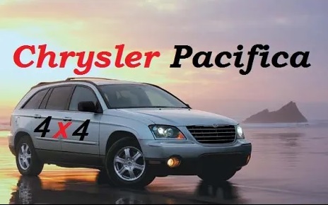 Chrysler Pacifica I (2003 - 2008) Американская мечта (The American Dream).mp4