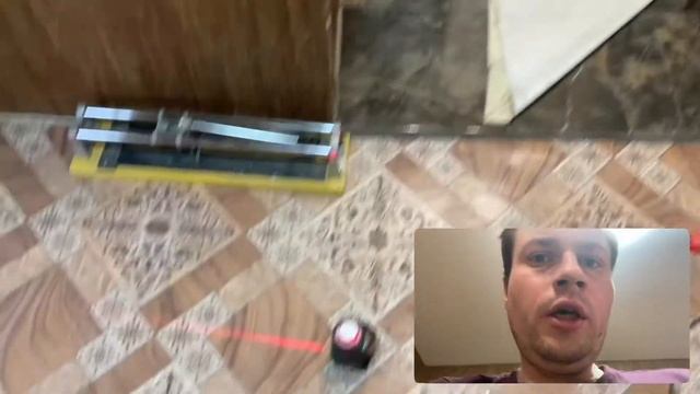 Уровень полов, плитка на кухне, плитка в коридоре смотреть онлайн