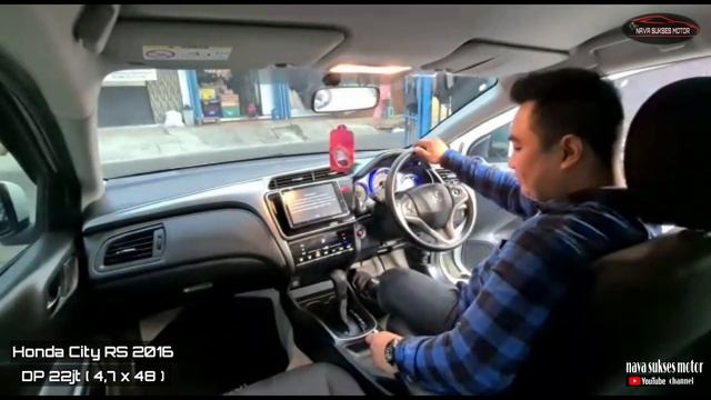 Honda City RS 2016 - Cash & Credit TERMURAH -Nava Sukses Motor смотреть онлайн
