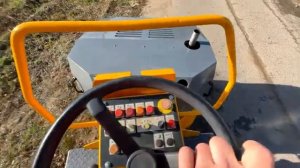 Видеообзор катка Bomag BW 125 ACH