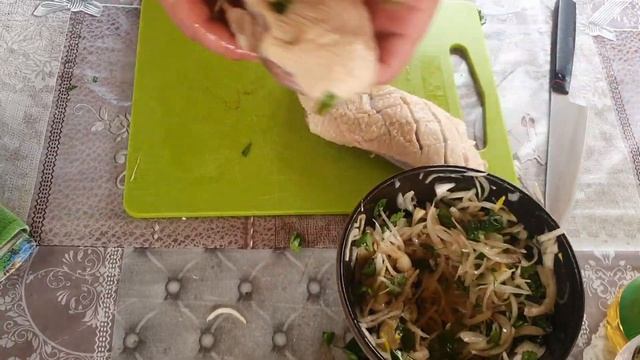 Утиная грудка на мангале смотреть онлайн