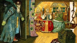 Сказка о Царе Салтане