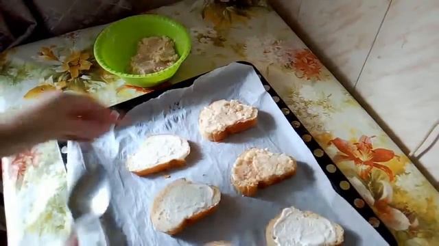 Горячие бутерброды