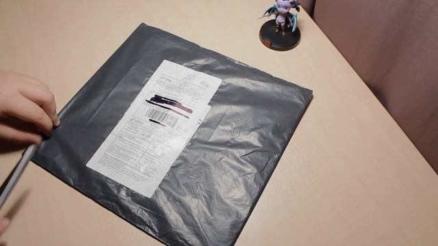 Посылка с AliExpress. Коврик для мыши Razer Goliathus (Speed). смотреть онлайн