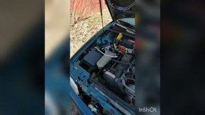 Ауди 80..на январе 7.2