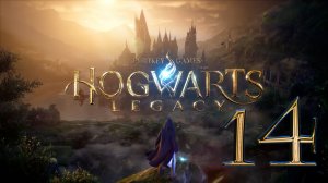 Hogwarts Legacy [Хогвартс наследие] № 14