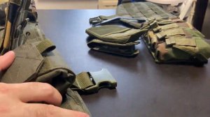 Варбелт на спиннинг: как собрать?