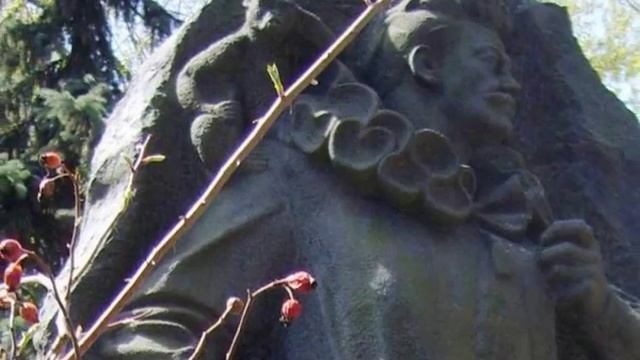 Москва. Новодевичье кладбище.Старая территория.Часть 2