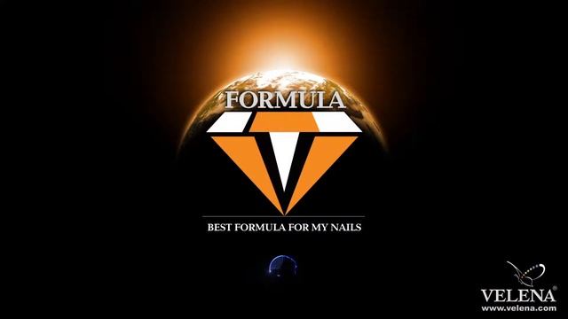 Заставки перед видео / Анимация логотипа студии ногтевого дизайна «VELENA» смотреть онлайн