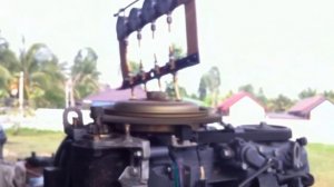 Синхронизация карбов YAMAHA F50