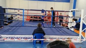 Соревнования по тайскому боксу г. Прокопьевск