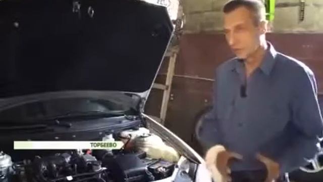 На приоре расход 3 литра на 100) смотреть онлайн