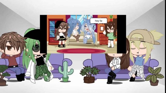 my high-school react to my videos//late upload//drama~ смотреть онлайн