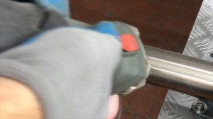 Красивый шов после сварки. Как сделать.