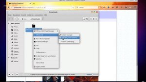 How to install Optifine 1.11 at Linux Mint ?