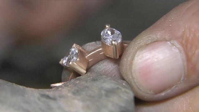 Claw setting shaped stones preview смотреть онлайн