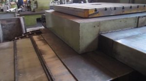 Горизонтально расточной 2А622 Ф4, horizotal borer 2A622 CNC Sverdlov
