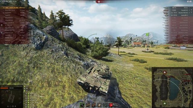 на м 48 паттон 9 фрагов и колобанов смотреть онлайн