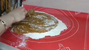 Готовим коржики