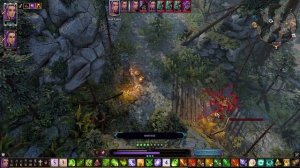 Divinity: Original Sin 2: Лойк Безупречный (Доблесть)