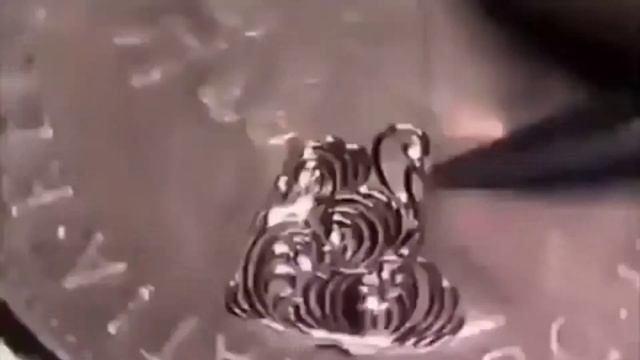 Красивая гравировка на монете смотреть онлайн