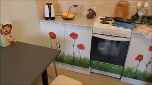 Перепланировка однокомнатной в двухкомнатную часть 3.Обзор прихожей и коридора.Маленькая кухня.
