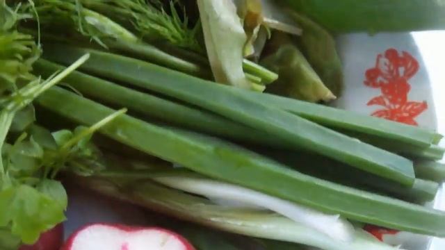 Дачный ВЛОГ Вкусный обед на печи Заяц из полена смотреть онлайн