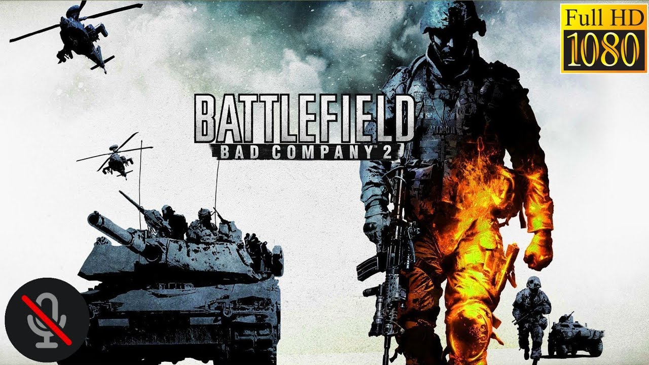 Battlefield Bad Company 2 Пролог