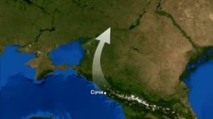Майкоп- Гузерипль- Красная поляна