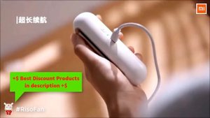 Xiaomi EraClean Deodorizing Refrigerator Sterilizer.