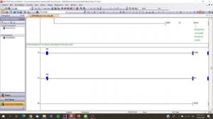 PLC FX3U 24MT CONEXION RS485 MODBUS RTU ESCLAVO CON HMI OP320A