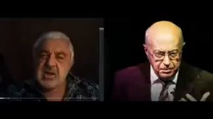 О двух ублюдках гавкаюших на Украину.Дед меджид и сергей кургинян