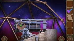 Escape Machine City - Level 8 Observatory Walkthrough