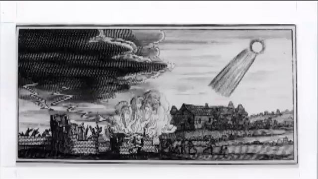 Загадочные литографии. Зачем строили плавающие здания.