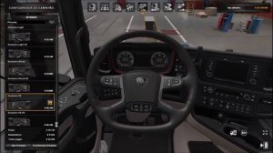 How to activate GPS on the truck console - Euro Truck Simulator 2