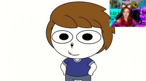 Странный школьный буллинг (Анимация) Найс Реакция