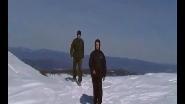 Хамар Дабан УТЕХИ С БАБОЙ ПОДКОПЫ пик Черского апрель смотреть онлайн