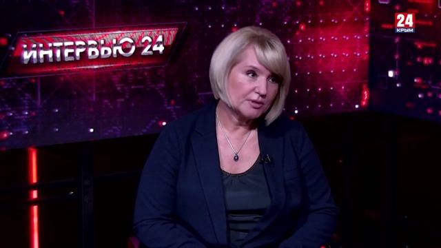 Интервью. Наталья Пеньковская. Выпуск от 08.11.23
