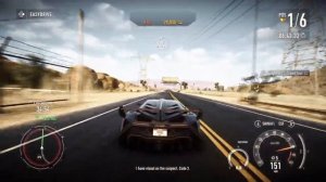 NEED FOR SPEED RIVALS || прошли || grand tour ||