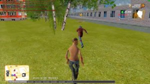 ИГРАЮ ЗА ОЛЕГА ДИБРОВА и ПУГАЮ ИГРОКОВ! - GTA: КРМП (РАДМИР CRMP)
