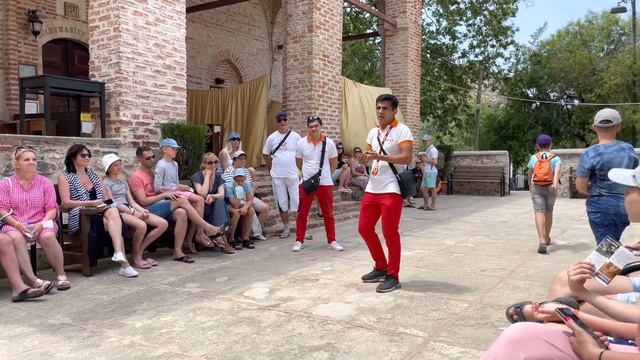 Обзорная Экскурсия по Алании. Турция 2021 смотреть онлайн