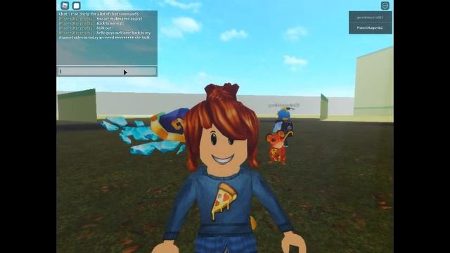 [Roblox] transformation she-hulk смотреть онлайн