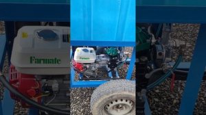 Опрыскиватель к мотоблоку 200л