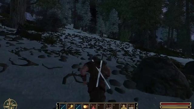 41 Посох с клинком смотреть онлайн