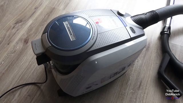 Staubsauger Test Bosch Bodenstaubsauger Relaxx'x ProSilence Plus BGS5331 Beutellos HEPA-Filter смотреть онлайн