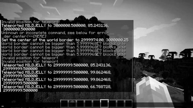 I Found The Far lands In Minecraft 1.20... смотреть онлайн